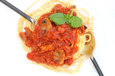 Рецепт Мясной соус для спагетти