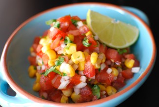 Салат Пико де галло