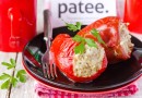 Перец, фаршированный свининой и рисом