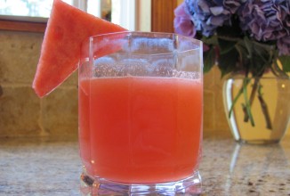 Арбузный лимонад