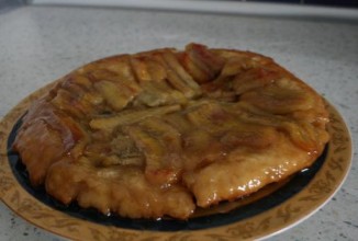 Банановый татэн