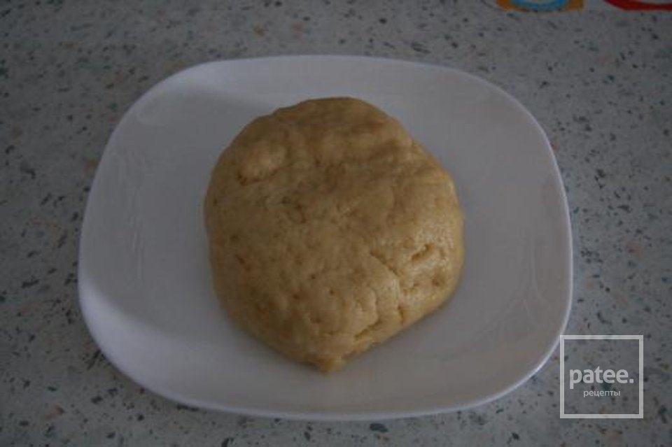 Банановый татэн - Шаг 2