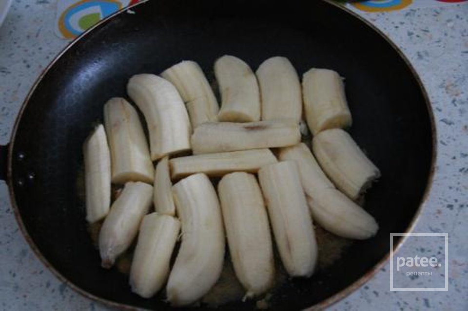 Банановый татэн - Шаг 4