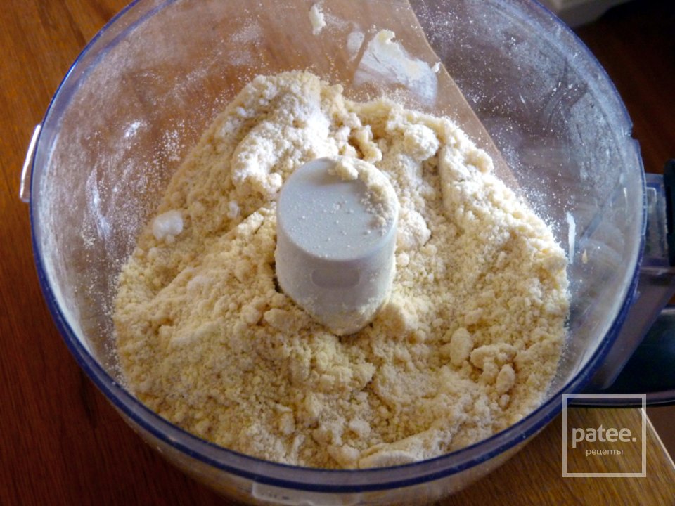 Печенье с клубникой и сливками - Шаг 4