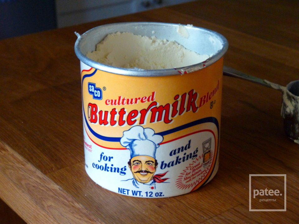 Печенье с клубникой и сливками - Шаг 5