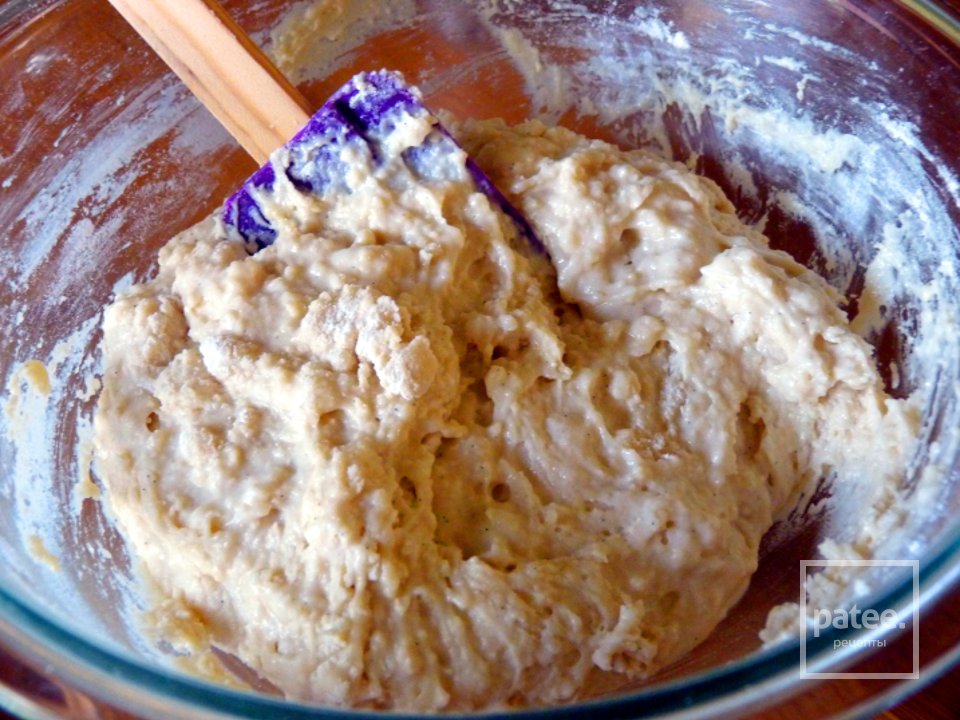 Печенье с клубникой и сливками - Шаг 6