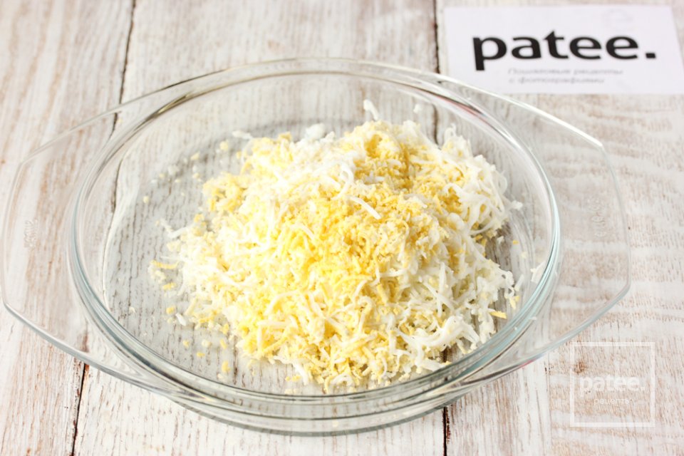 Острая закуска Рафаэлло - Шаг 3