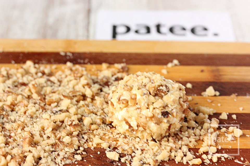 Острая закуска Рафаэлло - Шаг 12