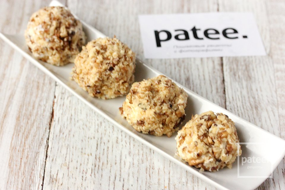 Острая закуска Рафаэлло - Шаг 13