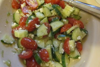 Греческий салат