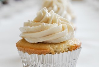 Ванильные кексы