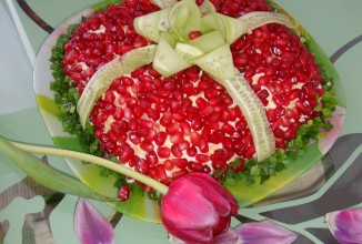 салат "Подарочек"