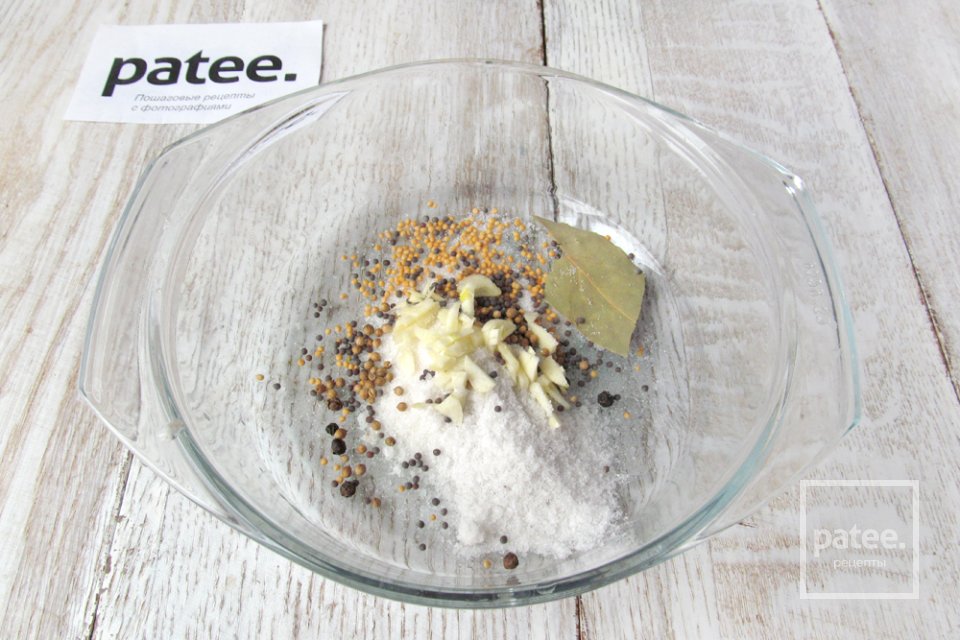 Быстрые маринованные шампиньоны - Шаг 8