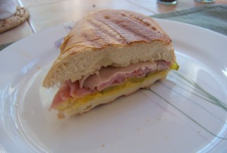 Кубинский сэндвич