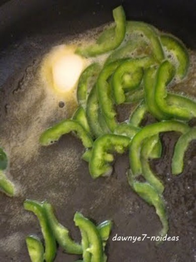 Смесь из кукурузы и перца халапеньо - Шаг 2