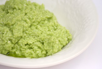 Чесночное песто