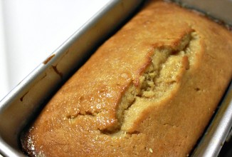 Лимонный хлеб