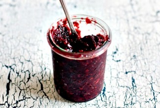 Ягодная паста с лемонграсом