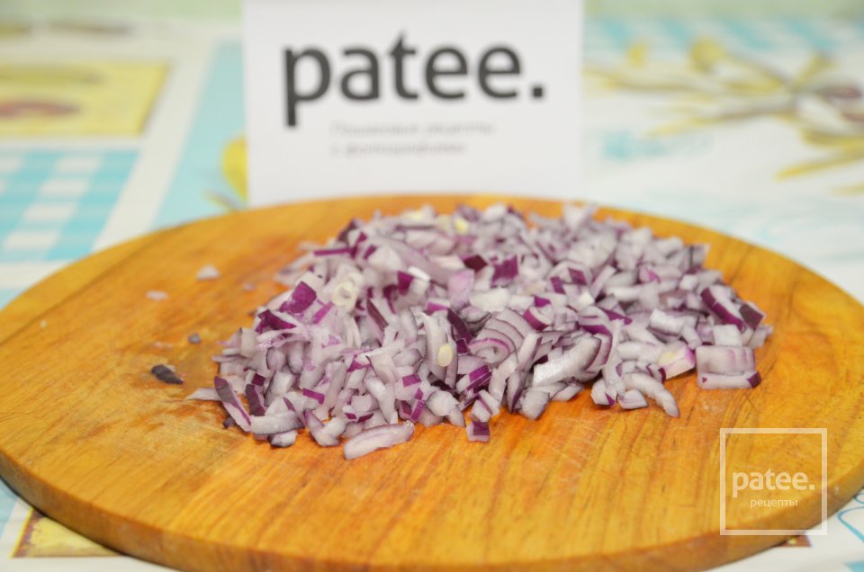 Сырный суп - Шаг 4