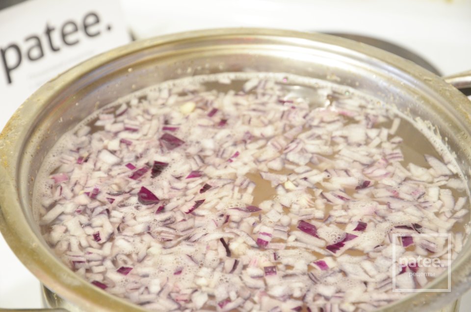 Сырный суп - Шаг 9