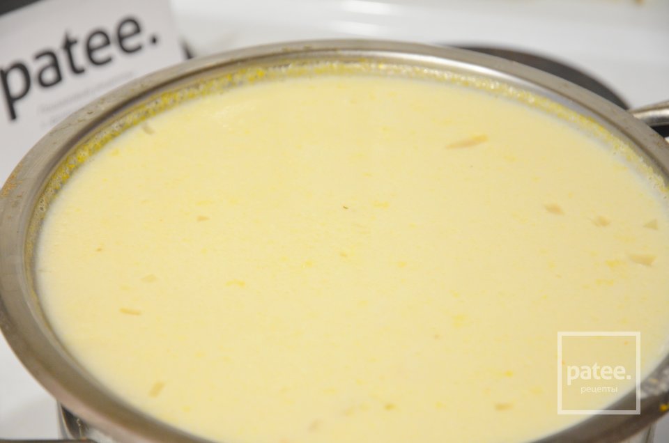 Сырный суп - Шаг 14
