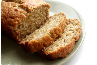 Банановый хлеб