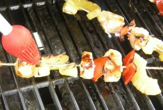 Апельсиновый соус для барбекю