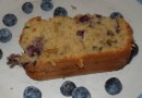 Кабачковый хлеб с черникой