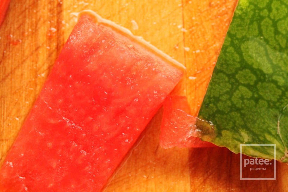 Фруктовый салат в ананасе - Шаг 6