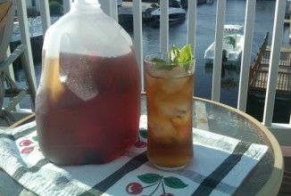 Освежающий чай