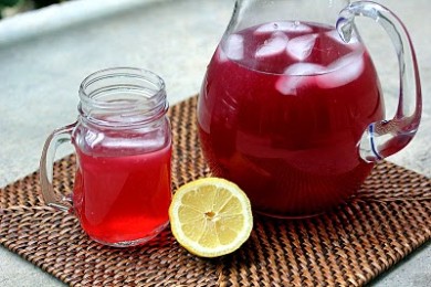 Рецепт Фруктовый лимонад