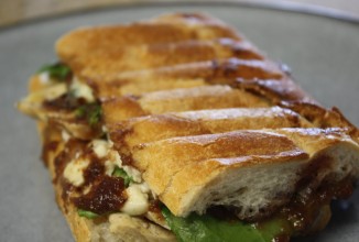 Панини с курицей