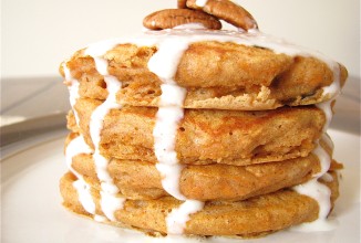 Морковные блины