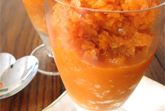 Морковная гранита