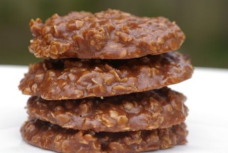 Шоколадное печенье