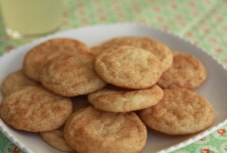 Печенье Сникердудль