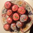 Шоколадные кексы