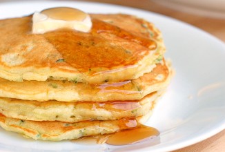 Кабачковые блины