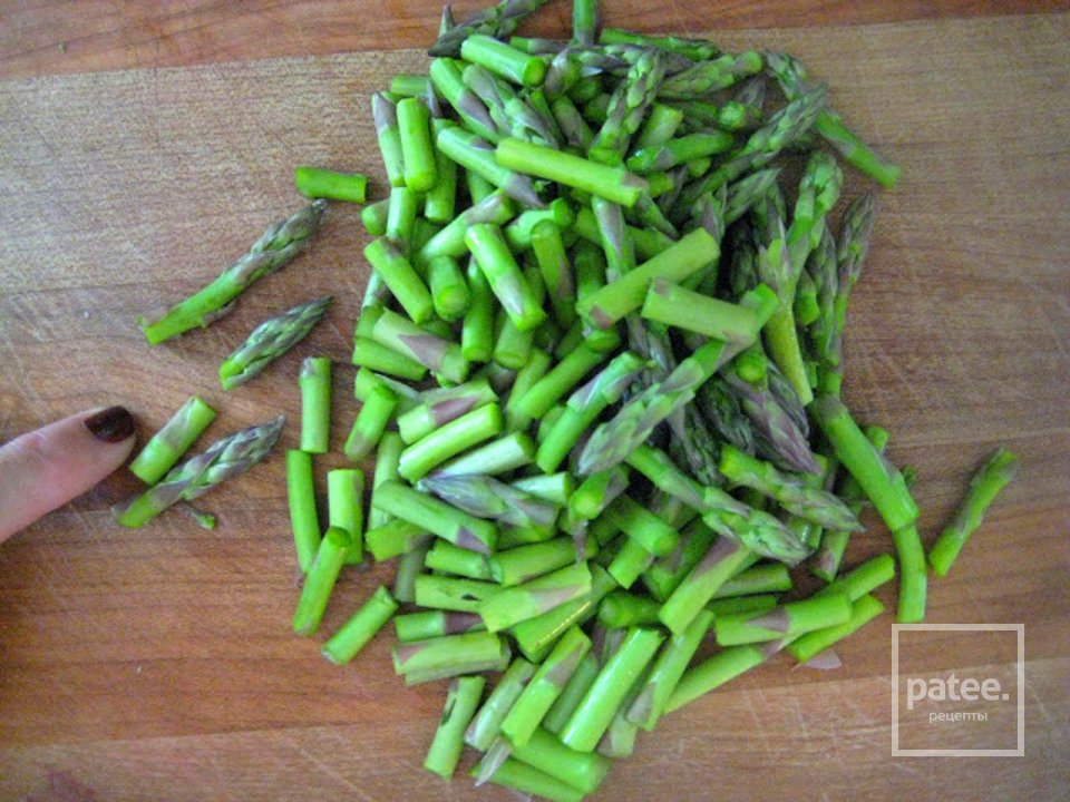 Печеные овощи - Шаг 2