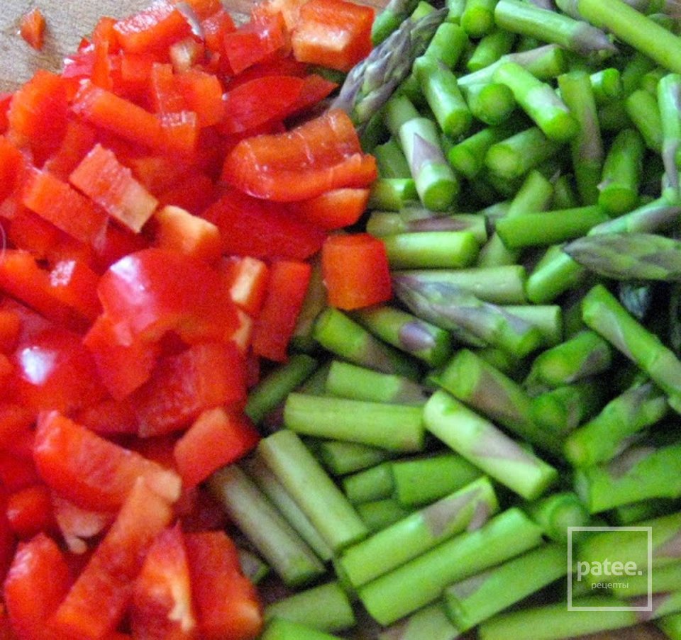 Печеные овощи - Шаг 3