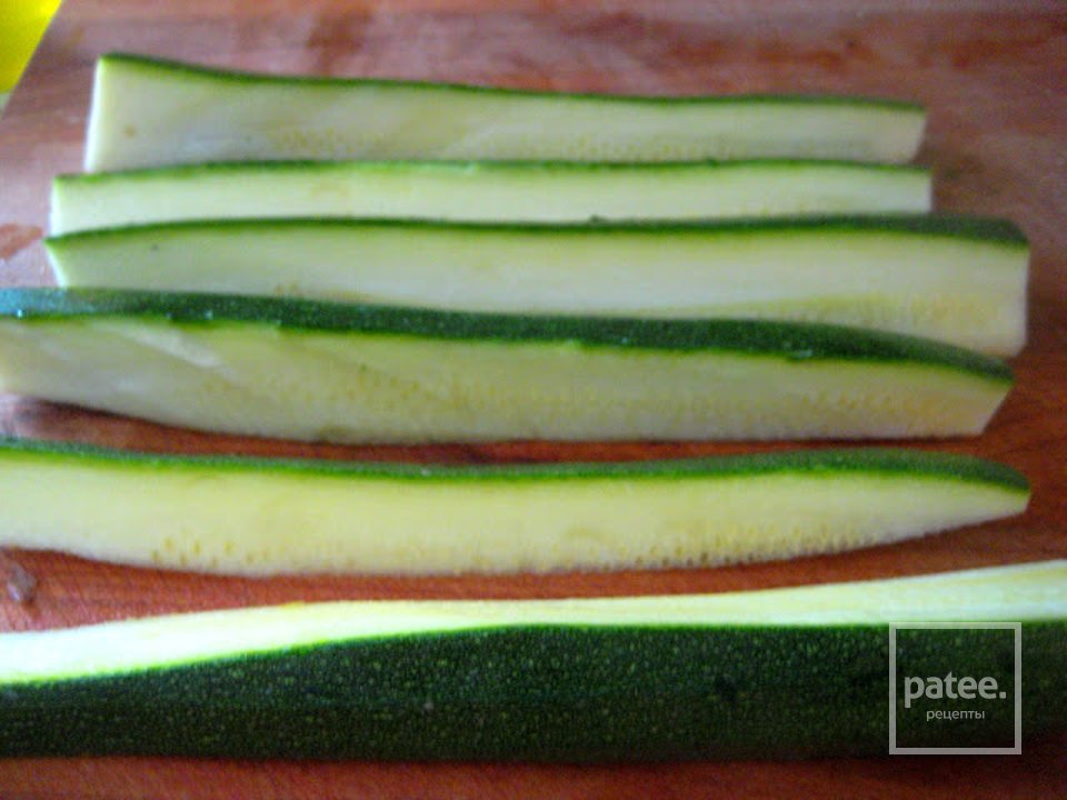 Печеные овощи - Шаг 4