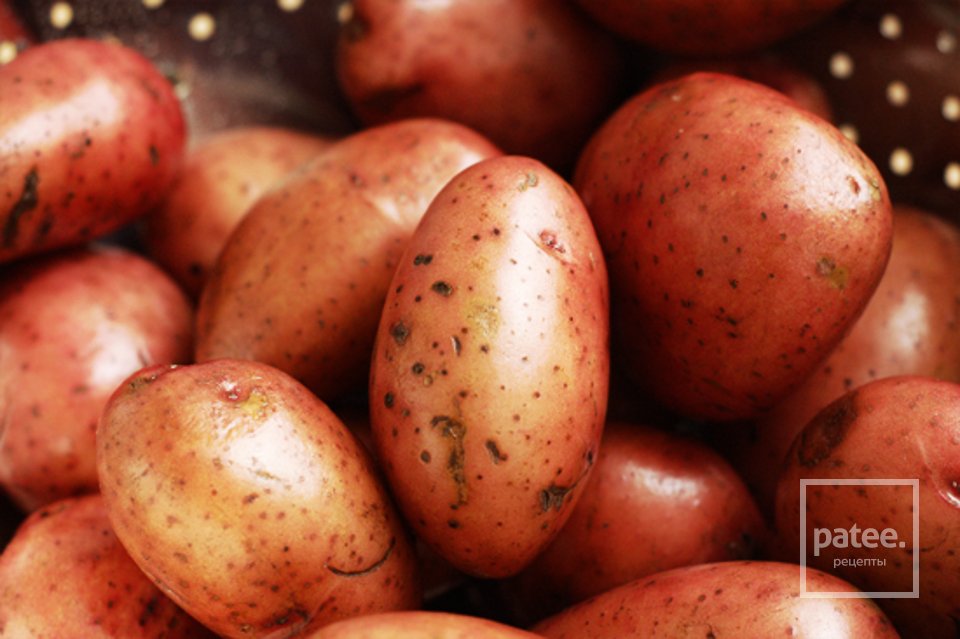 Картофельный салат - Шаг 3