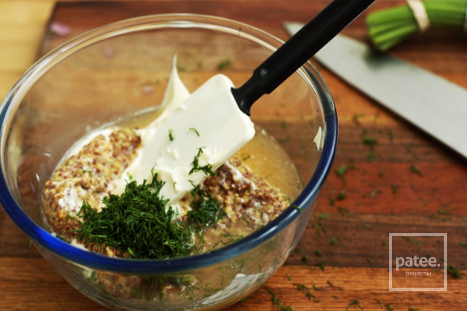 Картофельный салат - Шаг 5