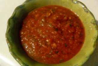 Сальса Роха