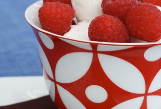 Кокосовый шербет