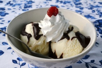 Шоколадный соус Калуа