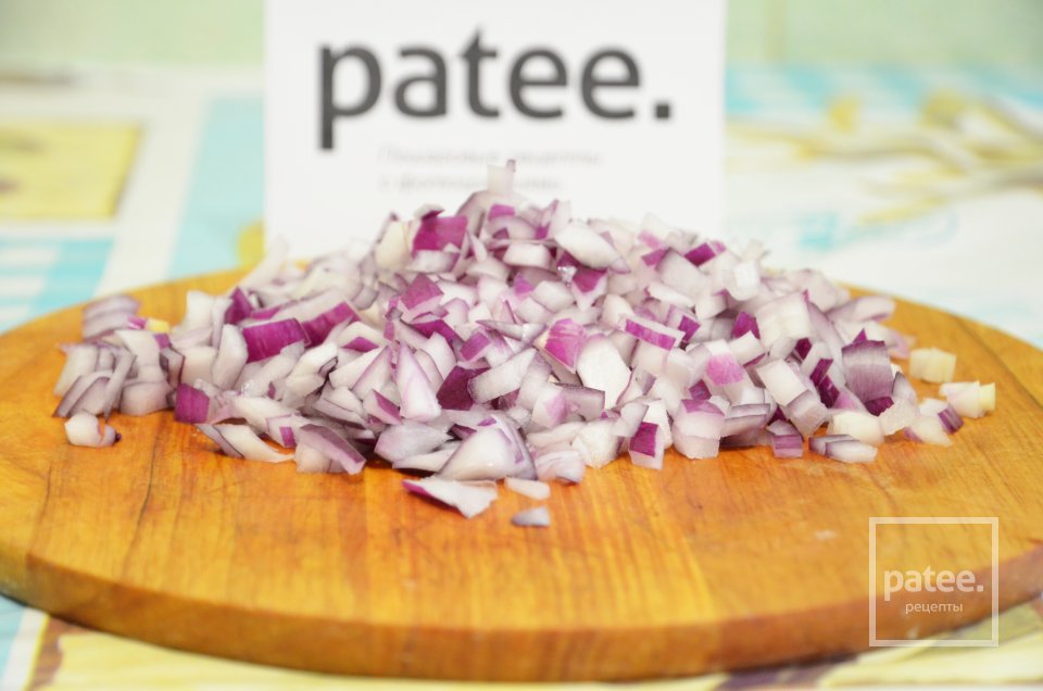 Пикантное чили кон карне - Шаг 1