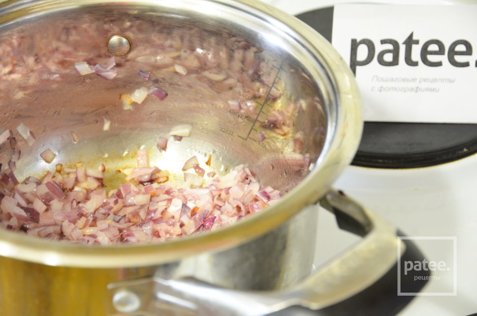 Пикантное чили кон карне - Шаг 6