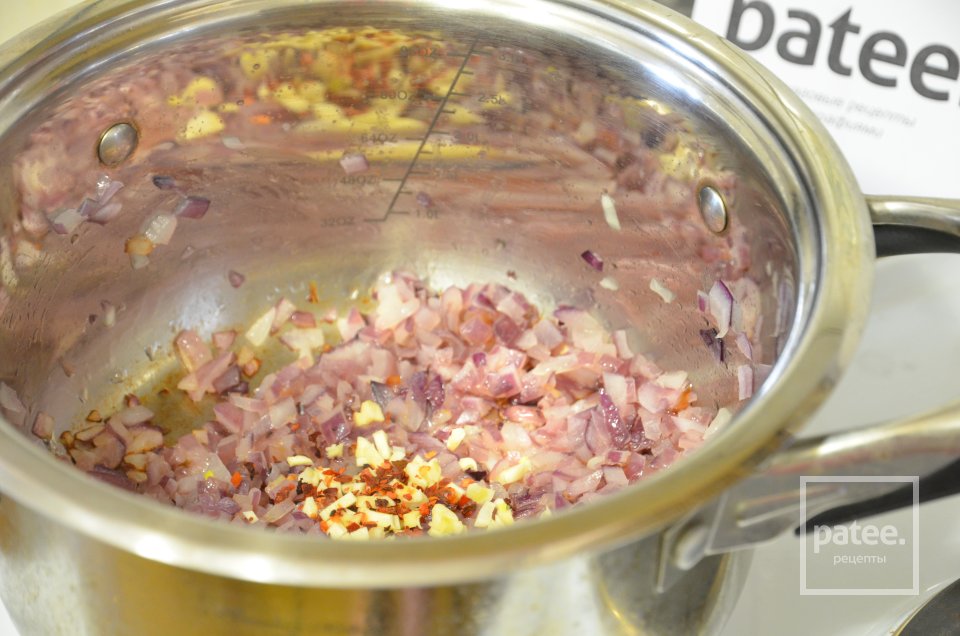 Пикантное чили кон карне - Шаг 7