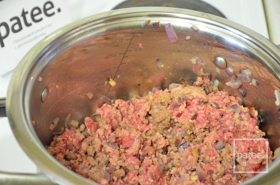 Пикантное чили кон карне - Шаг 8